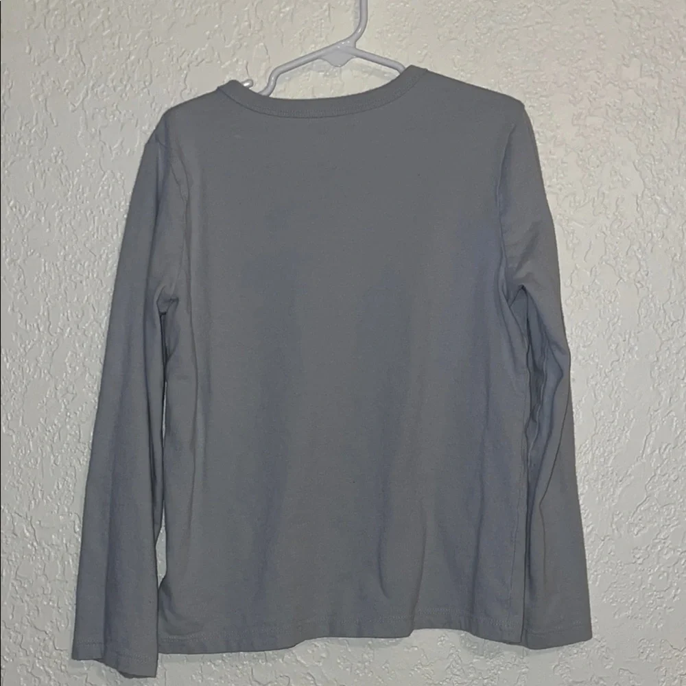 Gray Mountain Graphic Kids Shirt - Picture 3 of 6